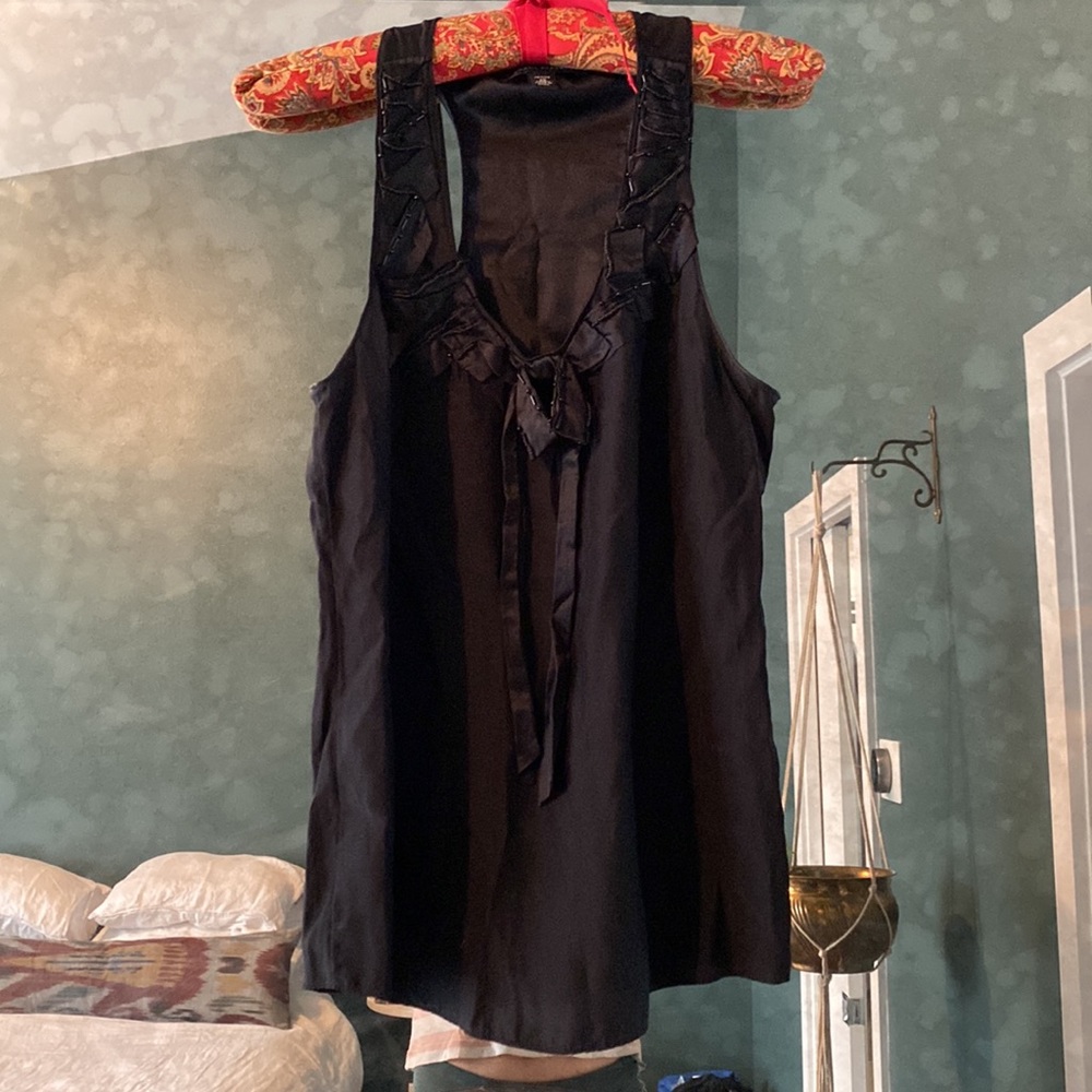 Banana Republic Silk Racerback Cami